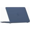 Lunivop Compatibile con MacBook Neo 13 Custodia 2026 A3404 Sottile Opaco Resistente ai Graffi Resistente alle Impronte Digitali Protezione per MacBook Neo 13 (Blu)