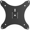 KTCEFE Staffa adattatore VESA compatibile con monitor Sceptre C25, C30 e C34, adatta per VESA 75 x 75 mm e 100 x 100 mm