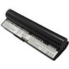 TCTK TECHTEK Batteria 6600mAh compatibile con [Asus] Eee PC 701SD, Eee PC 701SDX, 703, 900-BK010X, 900-BK028, 900-BK039X, 900-BK041, 900-W012X, 900-W017, 900-W047, 900-W072X, 900a, 900HA, 900HD sostituisc