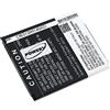 akku-net Batteria per Samsung EB-B130BE, 3,8V, Li-Ion