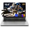 CHIFUYOU IA Gaming Notebook 15,6 pollici, Ultra 5-125U, 24GB RAM 1TB SSD | PC Portatile Schermo FHD IPS da 15,6 pollici per produttività e multimedia