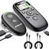 AODELAN Telecomando ricaricabile con timer per fotocamera Sony | Aggiornamento Wireless Shutter Release per Sony ZV-E10 II, ZV-E1, A7C II, A6700, Alpha 7 V, A7 IV, A7R V, A9 III, A1 II