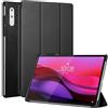 Fintie Custodia per Lenovo Yoga Pad Pro AI 12,7 TB520FU/Yoga Tab Plus da 12,7, supporto leggero e sottile, nero