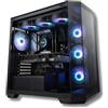 Zendia PC GAMING PROMETHEUS - Intel Core i7-14700K - Nvidia GeForce RTX 3060 12 GB - 32 GB DDR4 RAM - SSD NVMe 1 TB - Wi-Fi - Windows 11 Pro - Mid Tower