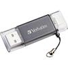 Verbatim iStore'n'Go Flash USB da 64 GB