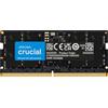 Crucial 32 GB DDR5-RAM SO DIMM PC5600 Crucial CL46 1x32GB tr