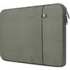 ProElife Custodia per computer portatile da 13 per MacBook Air 13,6 M5/M4 e MacBook Neo (verde oliva)