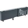 vhbw batteria compatibile con Asus N550JV-CN201H, N550JV-CN200H, N550JV-CN199H, N550JV-CN139H notebook (4000mAh, 15V, Li-Poly)