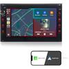ZUNDION Autoradio per VW Golf 4 T5 Bora Polo Passat B5 Jetta Seat Skoda Leon 1998-2006, Stereo Radio Touch Screen con CarPlay Android Auto WiFi Bluetooth FM/RDS Radio Canbus DSP