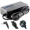 Visiodirect® Alimentatore Caricabatterie Adattatore Compatibile con HP COMPAQ 250 G3 90W 19,5V 4,62A