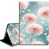 Bxgolkgd Custodia per tablet per Samsung Galaxy Tab S8 Plus 2022/S7 FE 2021/S7 Plus 2020 da 12,4 pollici, custodia antiurto con supporto con dissipazione del calore, funzione di accensione e