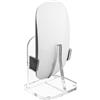 CaSZLUTION Supporto verticale in acrilico per ricarica Apple Magic Mouse 1 e 2 - Supporto per dock di ricarica Magic Mouse (cavo di ricarica non incluso)