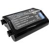 Dot.Foto EN-EL18d Premium Alta Capacità 10.8v / 3500mAh Batteria Ricaricabile per Nikon D4, D4s, D5, D6 / MB-D17, MB-D18 / Z9