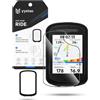 Yystao - Custodia protettiva per navigatore GPS Magene C606/Magene C606 V2/Magene C606 Pro GPS, custodia in silicone con pellicola morbida PET, resistente agli urti, impermeabile, antipolvere, colore