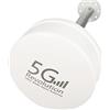 Cetfuro Antenna per Esterni Alimentazione 698-6000 MHz 4G 5G Griglia per Antenna per Antenne Paraboliche Mesh per Telefono Radio TV