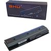 GHU Batteria di ricambio per portatile GHU 58WH MO06 MO09 671731-001 671567-831 672412-001 671567-421 HSTNN-LB3P HSTNN-LB3N HSTNN-YB3N TPN-P102 6 celle, 5200 mAh