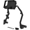 CPZPMFMKBG Navigation Mount Replacement Per CRF 1100L Per Africa Per Twin Per ADVENTURE Supporto Smartphone GPS Piastra Di Navigazione Telefono Moto(Black 4)