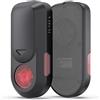 TUSITA Silicone Custodia Compatibile con Garmin Varia RearVue 820 Radar Fanale Posteriore - GPS Sistemi Accessori