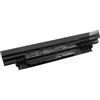 vhbw batteria compatibile con Asus P2530UA-XO0876R, P2530UA-XO1246D, P2530UJ, P2530UJ-DM0134R notebook (2400mAh, 14,4V, Li-Ion)