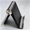 Generic Confezione da 2 supporti regolabili e pieghevoli per tablet, supporto universale per telefono cellulare compatibile con iPad e smartphone da 4,7-9,7 pollici, per casa, ufficio, cucina