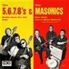 The 5.6.7.8's/The Masonics Japan Tour EP (Vinyl LP) 7" EP