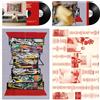 Quintale Frah AMOR PROPRIO Vinile Standard Nero (Vinyl LP)
