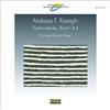 Andreas F. Raseghi Andreas F. Raseghi: Farbtonstücke, Buch I & II (CD) Album
