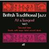 Various Artists British Traditional Jazz at a Tangent - Volume 5 (CD) Album