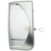 TYC Luce intermittente destra WeiÃƒ, furgone VW LT 28 - 35 II BUS (anche 28 - 46 28 - 46 Pritsche/Telaio) Lt 28 - 35 II BUS Bus 05/96 - 07/06 Freccia