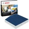 Bosch Automotive Bosch A8645 - Filtro abitacolo FILTER+pro efficace contro batteri, gas nocivi, virus, muffe, particelle di polvere e allergeni