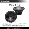 Rockford Fosgate P3D4-12 subwoofer DVC da 12 pollici 4 Ω