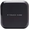 ‎BROTHER Brother PT-P710BT Label Printer P-Touch Cube+ Labeller Bluetooth Desktop U