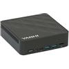 YASHI PC BAREBONE NUC NUCKY INTEL QUAD CORE N100 RAM 16GB SSD 512GB WINDOWS 11 PRO NER