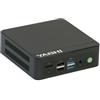YASHI PC BAREBONE NUC NUCKY INTEL N150 RAM 16GB SSD 512GB WINDOWS 11 HOME NERO (NY332)