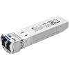 ‎TP-Link Corporation Pte. Ltd. TP-Link Ricetrasmettitore LC Omada 25G Base-LR SFP28, ricetrasmettitore LC monom