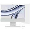 APPLE PC IMAC 24" 2023 ALL IN ONE M3 8-CORE 8GB 512GB SSD MAC OS SILVER (MQRK3LL/A)