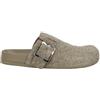 LOEWE - Mule e zoccoli - Khaki