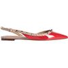 VALENTINO GARAVANI - Ballerine - Rosso