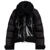 MONCLER - Piumino - Nero