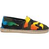 VALENTINO GARAVANI - Espadrillas - Verde militare