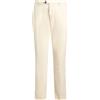 ROŸ ROGER'S - Chinos - Avorio