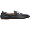TOD'S - Mocassino - Nero