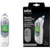 Braun IRT6520 ThermoScan 7 Age Precision Termometro Auricolare a Infrarossi