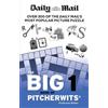 Daily Mail Daily Mail Big Book of Pitcherwits 1 (Tascabile)