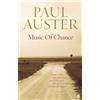 Paul Auster The Music of Chance (Tascabile)