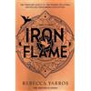 Rebecca Yarros Iron Flame (Copertina rigida) Empyrean