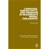 Richard Noble Language, Subjectivity, and Freedom in Rousseau's Mora (Tascabile)