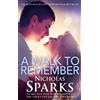 Nicholas Sparks A Walk To Remember (Tascabile)