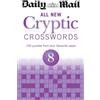 Daily Mail Daily Mail All New Cryptic Crosswords 8 (Tascabile)