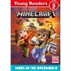 Minecraft Young Readers: Mobs in the Overworld (Tascabile)